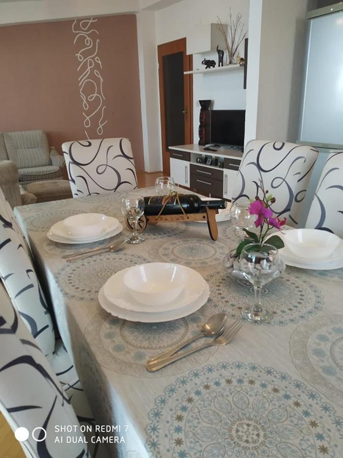 Kalan Apartment Охрид Екстериор снимка