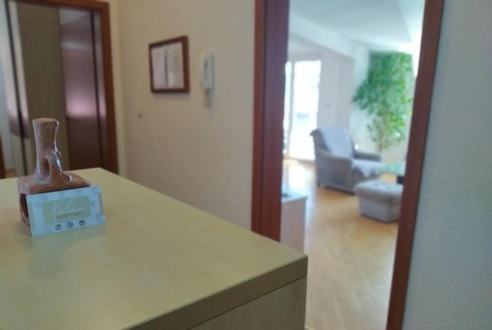 Kalan Apartment Охрид Екстериор снимка