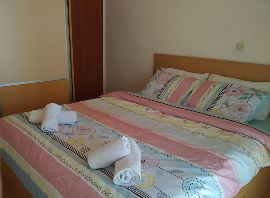 Kalan Apartment Охрид Екстериор снимка