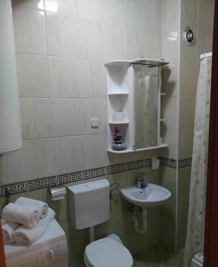 Kalan Apartment Охрид Екстериор снимка