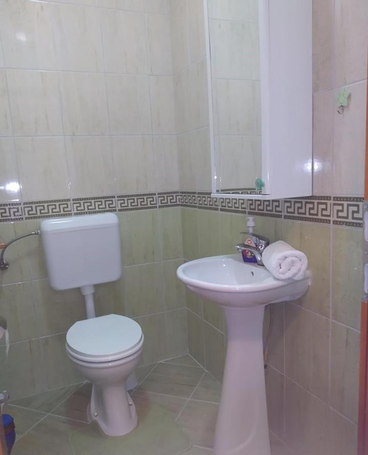 Kalan Apartment Охрид Екстериор снимка