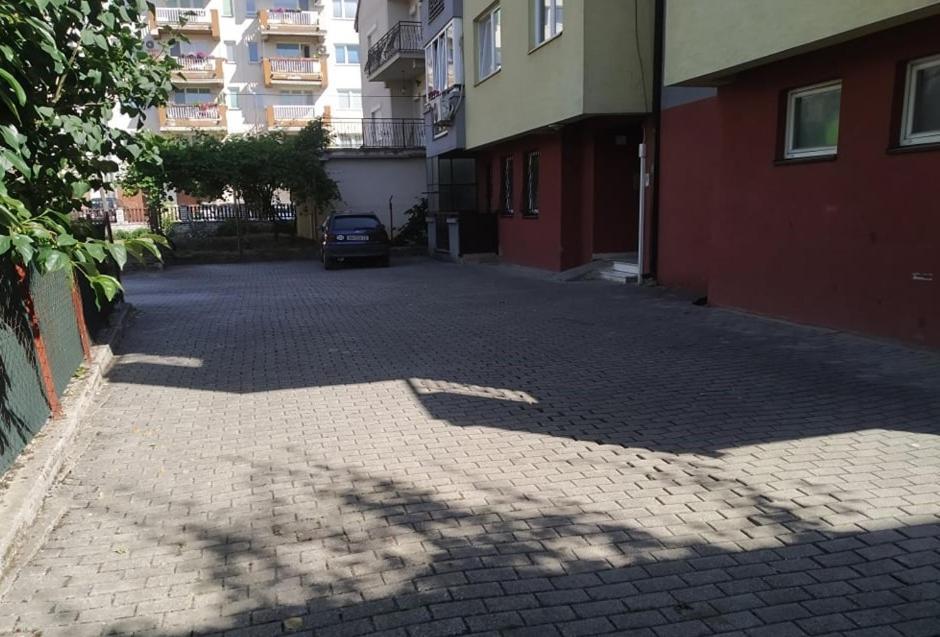 Kalan Apartment Охрид Екстериор снимка