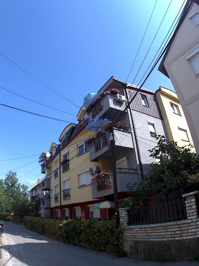 Kalan Apartment Охрид Екстериор снимка