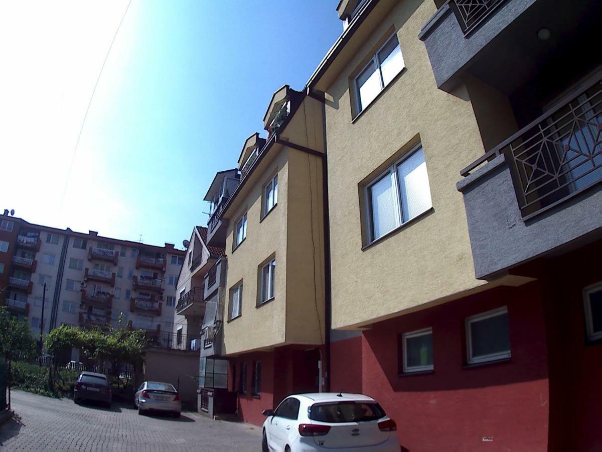 Kalan Apartment Охрид Екстериор снимка